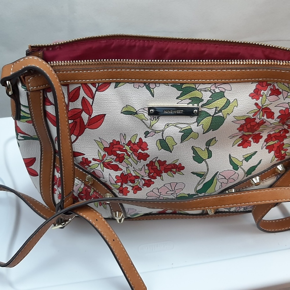 Nine west shoulder bag